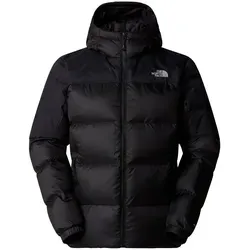 The North Face Men Diablo Down 2.0 Hoodie - Maximale Wärme für kalte Abenteuer - Jacken mit robuster Diamant-Ripstop-Konstruktion und 700er-Fillpower Daunen für blitzschnelle Wärme. Ideal für Outdoor-Aktivitäten bei kaltem Wetter.