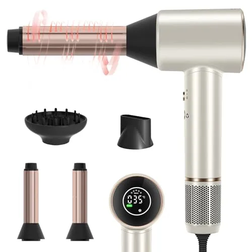 PARWIN PRO BEAUTY Air-Sonic Föhn