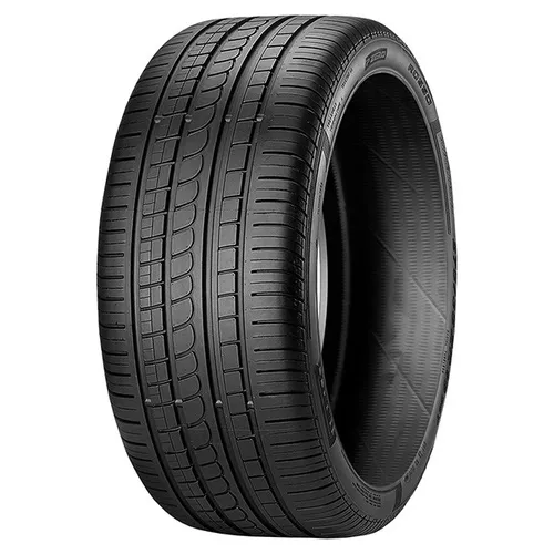 Pirelli P Zero Rosso Asimmetrico (N5) - Hochleistungsreifen - Autoreifen 255/40 R17 94 Y (N5) für sportliches Fahren mit exzellenter Haftung und Stabilität bei hohen Geschwindigkeiten.
