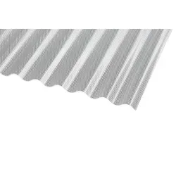 Produktbild Premium Acryl Profilplatte Wabe Sinus 76/18