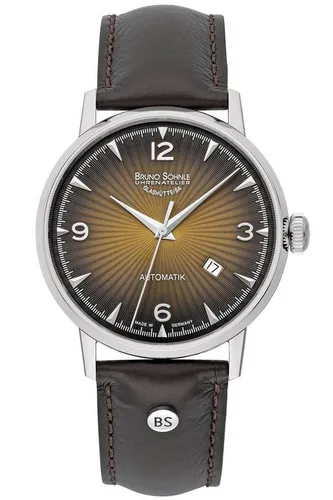 BRUNO SÖHNLE Automatikuhr