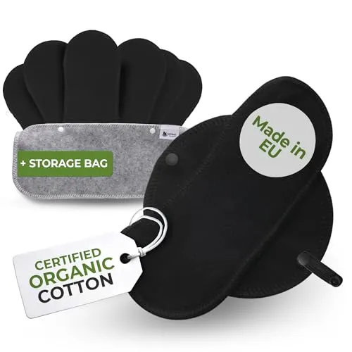 Slipeinlagen & Binden von Natissy