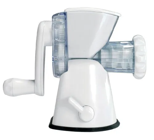 Eddingtons Fleischwolf Pro, weiß