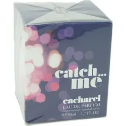 Cacharel Catch Me 50ml Eau de Parfum – Verführerischer Duft
