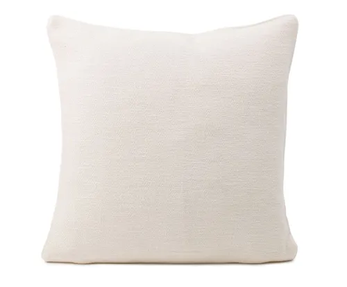 Gözze Kissenhüllen GÖZZE Kissenhülle PALACE creme BL 50x50 cm beige