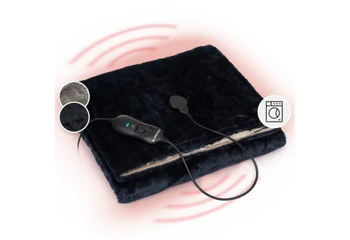 Klarstein Heizdecke Dr.Watson SuperSoft