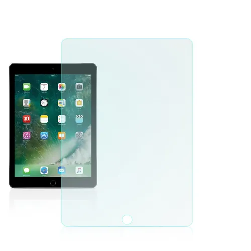 AntiReflexfolie,matte Schutzfolie (entpiegelt) für 9.7