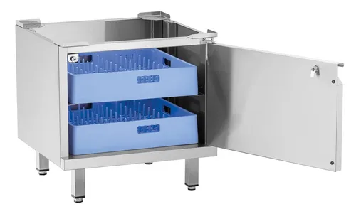 BARTSCHER Spülmaschinen-Unterbau 2-500 von Bartscher