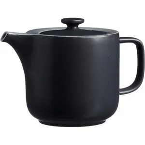 RitzenhoffundBreker Tee-Kanne Jasper in schwarz von Ritzenhoff & Breker