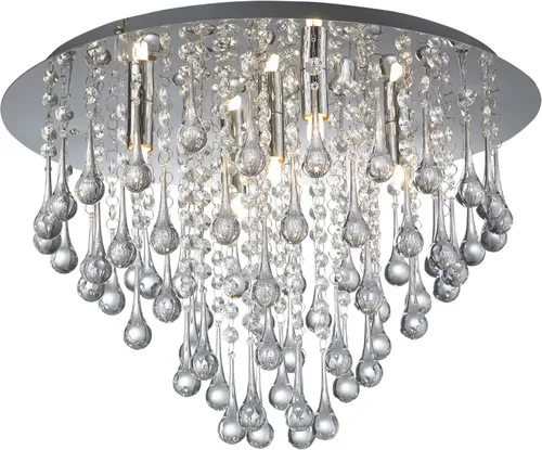 Kronleuchte CRIS 10.071.46.05.01 in silber von M2OUTLET