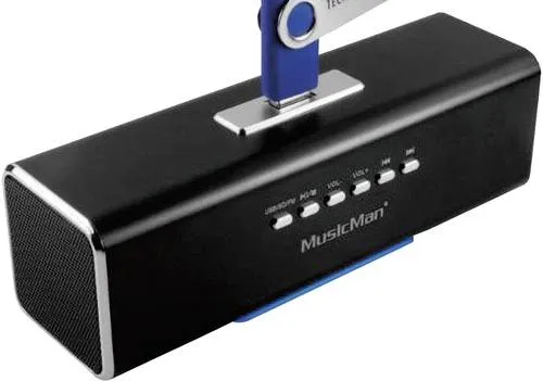 Produktbild Technaxx MusicMan MA