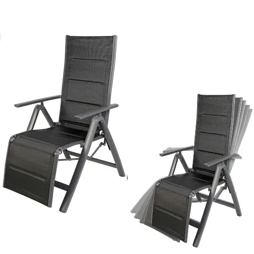 Alu Liegestuhl Venezia