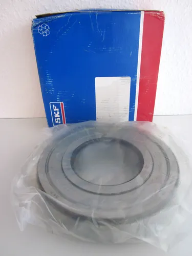 SKF 6319-2Z Rillenkugellager 95x200x45 mm - Radial-Kugellager, einreihiges Design für hohe Belastbarkeit und Langlebigkeit, ideal für Maschinen und industrielle Anwendungen.