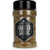 Roasted Garlic Gewürz 225 g - Streudose für aromatische Gerichte - Entdecken Sie den intensiven Geschmack von Roasted Garlic in praktischer Streudose. Ideal für die Verfeinerung Ihrer Lieblingsgerichte. Perfekt für die Küche!