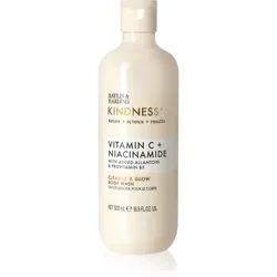 Baylis & Harding Kindness+ Vitamin C Duschgel Duft Orange & Mango 500 ml