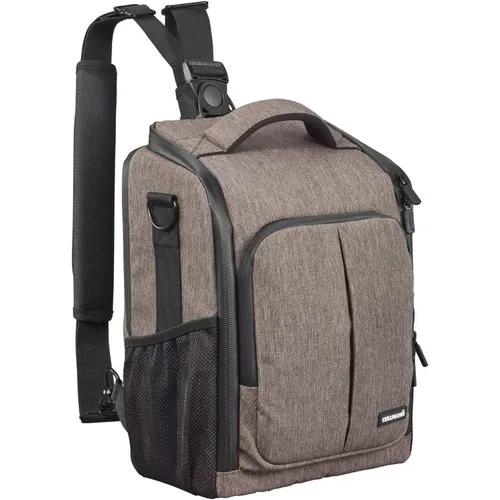 Cullmann 90461 Combi Backpack Malaga 200 Brown
