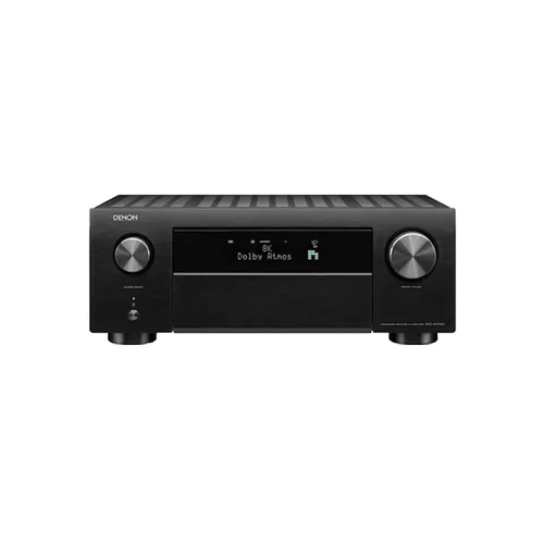 Denon AVC-X4700H AV-Receiver schwarz von Denon