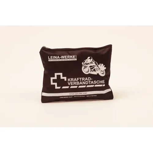 Leina Werke Kraftrad-Verbandtasche Typ I schwarz