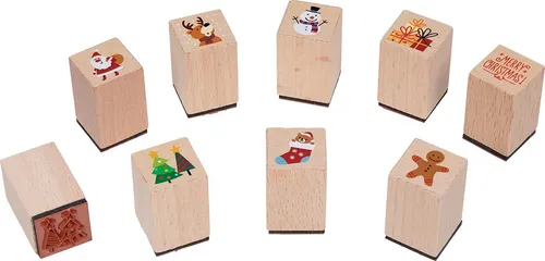 goki Stempel Weihnachten