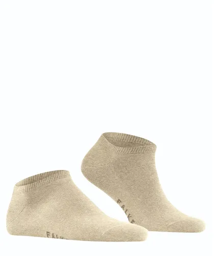 Falke Tagessocke Family Sneaker beigebraun Herren - 1 Paar