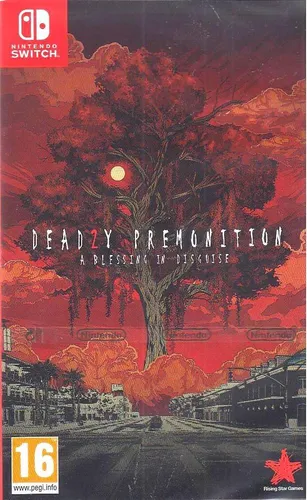 Deadly Premonition 2: A Blessing in Disguise - Nintendo Switch - Neu & OVP