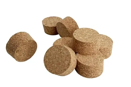 Flaschenstöpsel & -verschlüsse von Kork-Deko