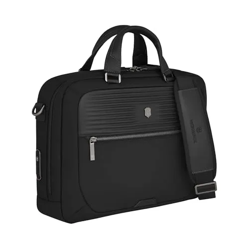 Victorinox Mythic Aktentasche mit Laptopfach 40 cm schwarz von Victorinox