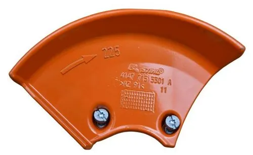 Stihl 4147 710 8201 Anschlag 225 mm