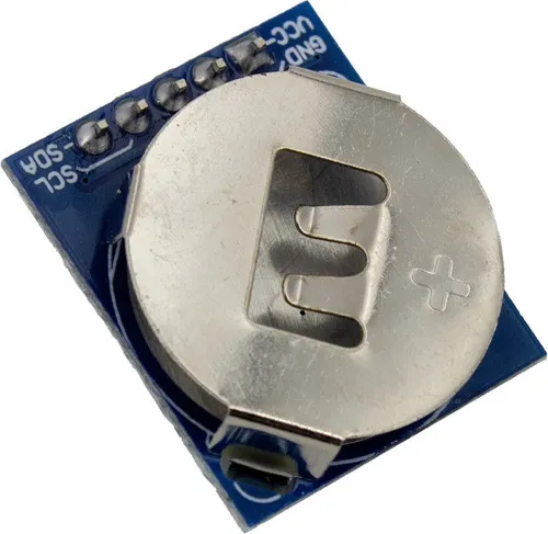 DS3231 Modul für Rotation LED Uhr