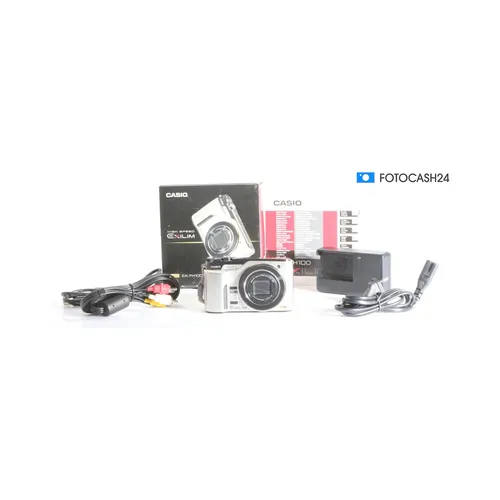 Casio Exilim EX-FH100 + C (288811)