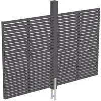 Carport-Rückwand SKANHOLZ 