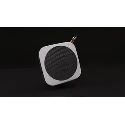 Polaroid P1 Musik-Player Altavoz Portátil Bluetooth - Schwarz/Weiß