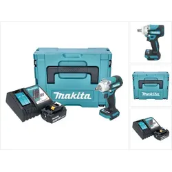 Makita DTW 301 RM1J Akku Schlagschrauber
