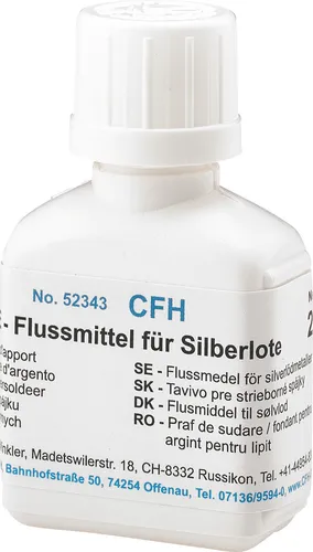Produktbild CFH Flussmittel für Silberlote FM 343