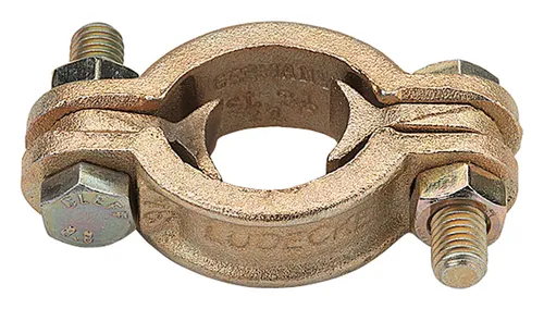 Schlauchklemmen DIN20039A AD 39-49 mm NW 32 mm 1 1/4