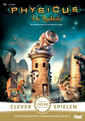 Clever spielen - Physicus Die Rückkehr