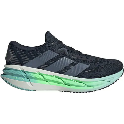 Adidas ADISTAR 4 M Laufschuhe Herren – Leicht und stabil für lange Läufe - Laufschuhe mit REPETITOR Zwischensohle für optimale Dämpfung und Energierückgabe. Ideal für hohe Trainingsvolumen und verschiedene Untergründe.