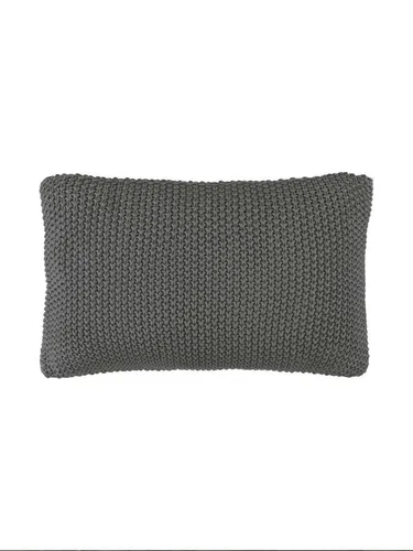 Marc O'Polo Home Dekokissen Nordic knit - Kissen aus nachhaltiger Bio-Baumwolle, vereinen skandinavischen Stil mit hohem Komfort für ein gemütliches Zuhause.
