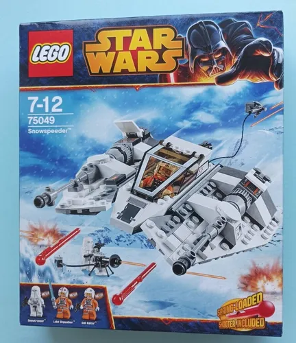 Produktbild Lego 75049 Star Wars Snowspeeder