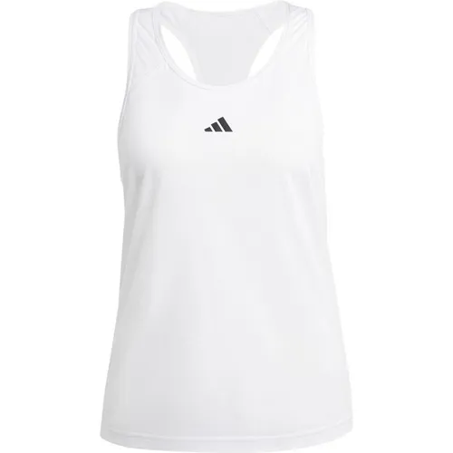 adidas Club Tennis Tank White Girl (128) (52985186)