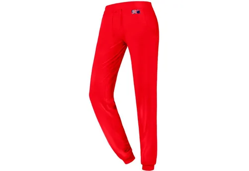 Nebulus Jogginghose PEARL, P5671 - Damen, rot, XXL/44