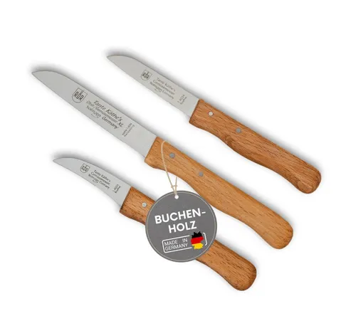 Topanbieter999 Messer-Set (3-tlg), Küchenmesser 3er Set