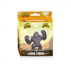 IELLO King of Tokyo - Monster Pack - King Kong - englisch 277738