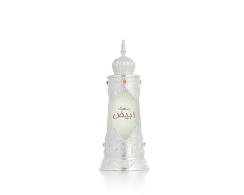 Afnan Öl-Parfüm Musk Abiyad - Orientalischer Duft für Sie und Ihn - Musk Abiyad von Afnan bietet einen eleganten, orientalischen Duft mit einer leichten Moschusnote. Ideal für jeden Anlass, vereint er Frische und Raffinesse.