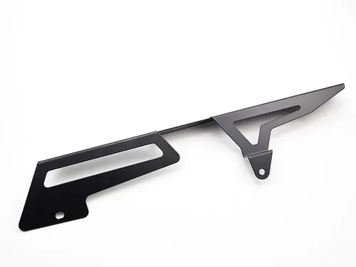 ZIEGER Kettenschutz für Yamaha XJR 1200 und XJR 1300 - Kettenschutz aus pulverbeschichtetem Edelstahl, schützt die Kette vor Schmutz, korrosionsbeständig und einfach zu montieren – ideal für Yamaha XJR Modelle.