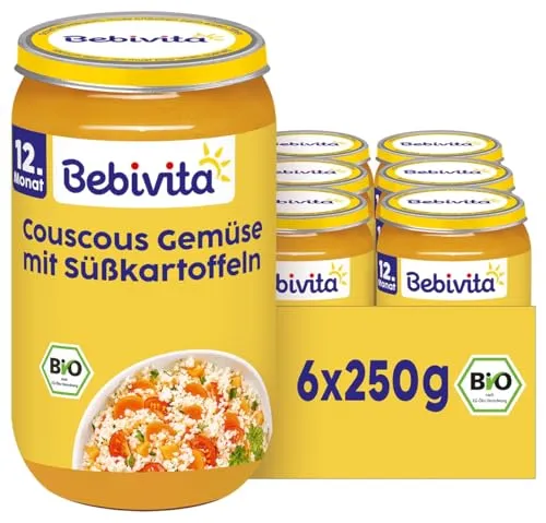 Babynahrung von Bebivita