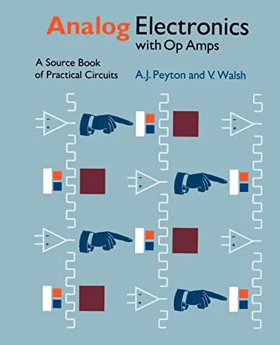 Produktbild Analog Electronics with Op Amps: A Source Book of Practical Circuits (Electronics Texts for Engineers and Scientists)