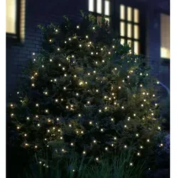 Star-Max Lichterkette 02848T, 160 LED mit Timer - Weihnachtsbeleuchtung, spritzwassergeschützt (IP44) für drinnen und draußen, mit praktischer Timerfunktion für stimmungsvolle Beleuchtung, ideal für Garten und Balkon.