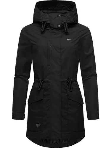 Stylische Damen Funktionsjacke RAGWEAR 