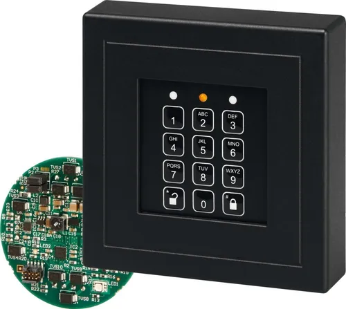 effeff 435S1121--1--00 SCALA SOLO SET HOME von Assa Abloy effeff Controller+Leser